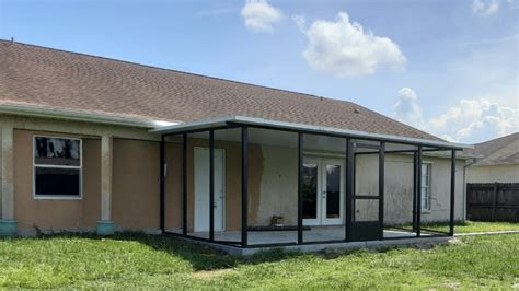 the villages fl screen rooms